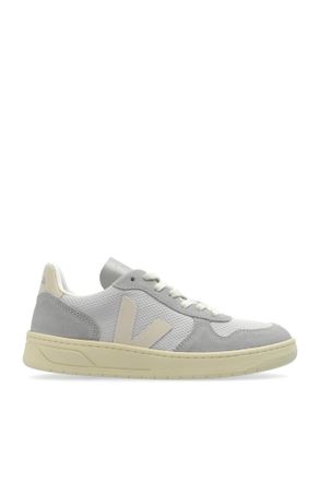 Veja Sneakers V-10 Alveomesh, Womens, Grey