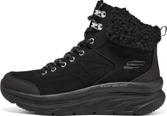 Skechers (WMNS) Skechers Modern Comfort DLUX Walker Black 167389-BBK