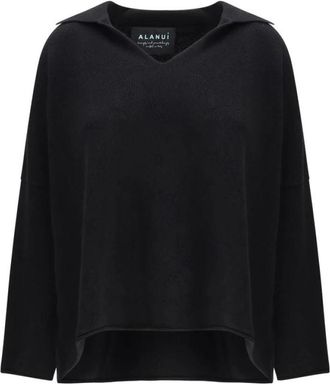 Alanui Donna, Maglie, Nero, S, new