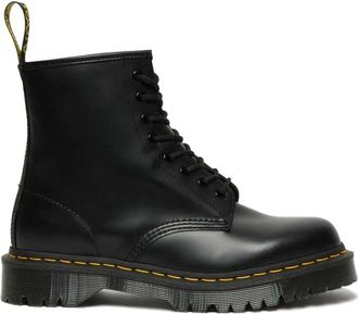 Dr. Martens Stivaletto Platform 1460 Bex - - Shoes - Donna - Nero - 40 EU