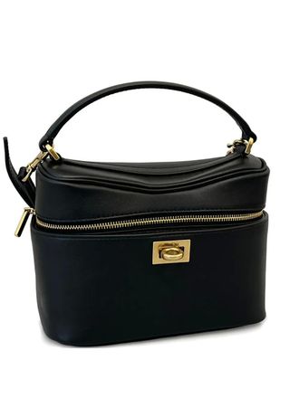 Balenciaga Rodeo Vanity tote bag - women - CALFSKIN - OS - Black