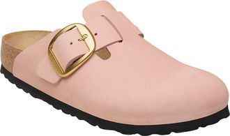 Birkenstock Boston Big Buckle Leather Sandal