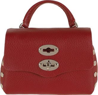 Zanellato Mujer, Bolsos, Rojo, Talla: ONE Size