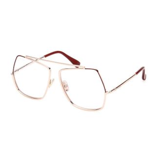 Max Mara MM5118-B 028 Rose Gold 58mm