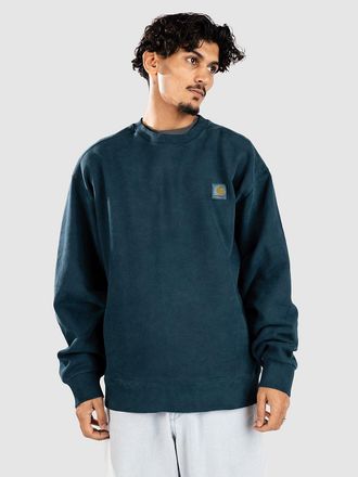Carhartt Work in Progress Vista Jersey azul