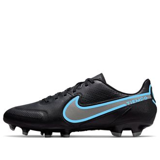 Nike Tiempo Legend 9 Academy MG Black Blue Hero DA1174-004