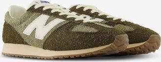 New Balance Wildleder-Sneaker mit Schn&uuml;rung 471