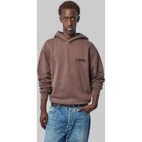 Jacquemus Le Hoodie Gros Grain