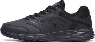 Anta Running Shoes All Black 912355592-5