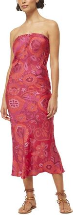 Misa Misa Los Angeles Thara Dress