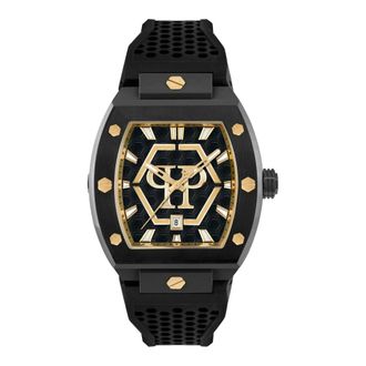 Philipp Plein Heren, Accessoires, Zwart, Maat: ONE Size