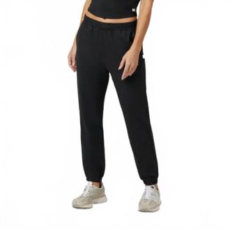 Vuori Clothing Boyfriend Jogger In Black Heather