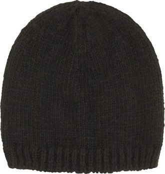 Our Legacy Gorro Cl&aacute;sico - Accessories - Hombre - Negro - ONE SIZE
