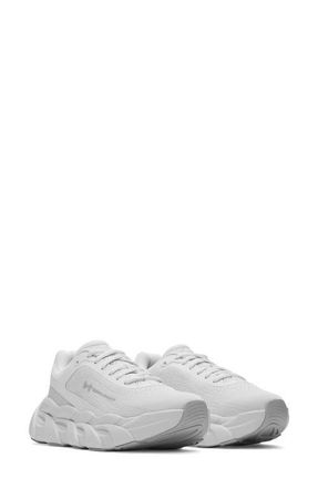 Under Armour Halo Runner Running Shoe in Distant Gray at Nordstrom, Size 6.5