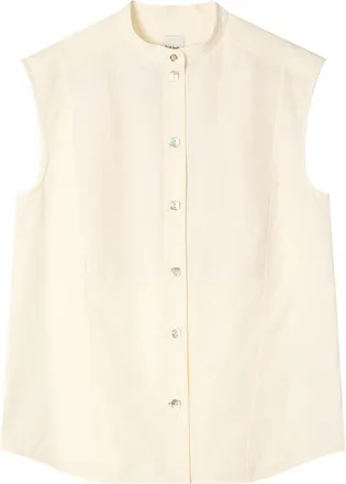 Paul Smith Korean Sleeveless Shirt