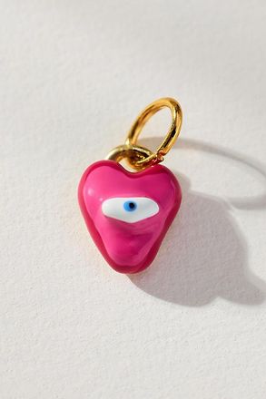 Susan Alexandra Tiny Joys Heart Charm