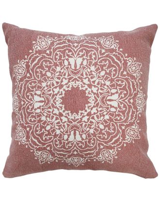 LR Home Lr Home Monica Bohemian Mandala Medallion Throw Pillow