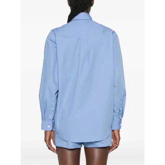 Sporty & Rich Softe Shirt - Blue
