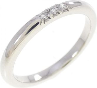 Tiffany & Co. Platinum 950 Band Ring (Pre-Owned)