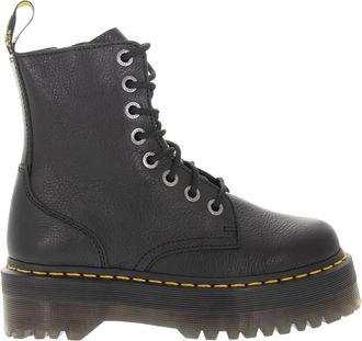 Dr. Martens Jadon Pisa - Leather Platform Boots