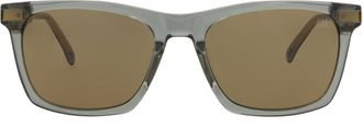 Dunhill Square-Frame Recycled Acetate Sunglasses