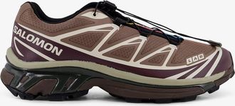 Salomon Sneakers XT-6 in mesh con profili in contrasto - SALOMON - gender_Man