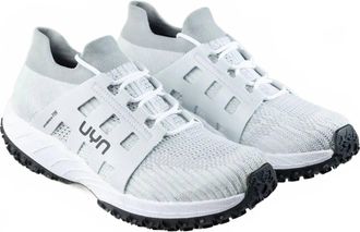 UYN Womens Urban Trailbex Shoes In Pearl Grey