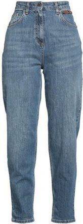 Elisabetta Franchi PARTES DE ABAJO - Pantalones vaqueros en YOOX.COM