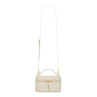 Saint Laurent Mujer, Bolsos, Beige, Talla: ONE Size