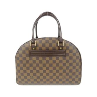 Louis Vuitton Vintage Handbags, unisex, Brown, ONE SIZE, Pre-owned Canvas louis-vuitton-bags
