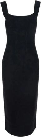 Max Mara Party Kleedjes - Dames - Feestkleedjes - Blauw - L - Kleedjes