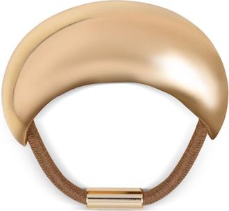 Jennifer Behr Elastico per capelli Mona - Oro