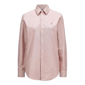 Polo Ralph Lauren Mujer, Blusas y Camisas, Rosa, Talla: M