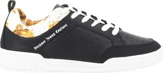 Versace Jeans Couture Sneakers - Heren - Sneakers - Zwart - 44 EU - Schoenen