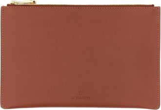 IL BISONTE Leather Case