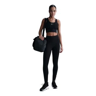 Nike Universa High-Waisted 7/8 Leggings - Dames - Sport - Zwart - Maat: XL Spandex