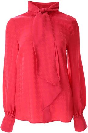 Msgm M. S.G. M. Jacquard Shirt
