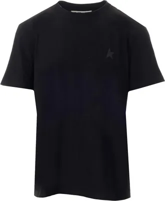 Golden Goose Hombre, Camisetas, Negro, Talla: S