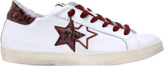 2Star Prime Star Sneaker - Shoes - Mujer - Blanco - 37 EU