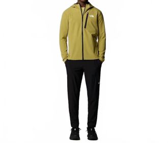 The North Face 24/7 Woven Jogger Pants In Black