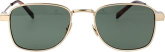 Saint Laurent Squared Sonnenbrille SL 741 003