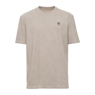 Blauer Greenough T-shirt - male - Blauer - T-Shirts - Gray - M - Tops