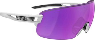 Salice Wit/Rwp Violet Idro Polarflex Zonnebril - unisex - Zonnebrillen - Veelkleurig - ONE Size - Accessoires