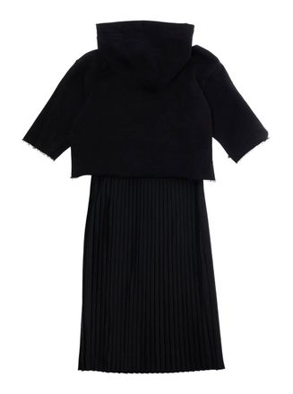 Maison Margiela Girls Dress Black