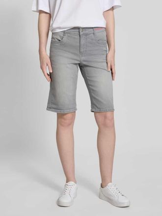 TOM TAILOR Herren Chino Shorts - Bequeme Bermudas Mit Gürtel