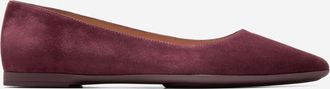 Cole Haan Womens Grand Ambition Angelina Ballets - Red Size 10.5