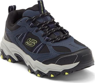 Skechers Stamina At Trail Shoe in Navy/Black at Nordstrom Rack, Size 10.5