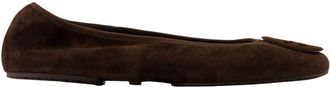 Tory Burch Reva Travel Ballerinas
