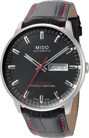 Mido Mens Commander II 40mm Automatic Watch