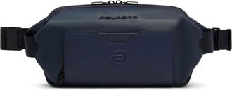 Piquadro Hombre, Bolsos, Azul, Talla: ONE Size